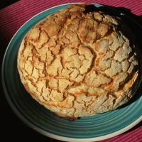 Desafio Daring Bakers de Março - Pão tigre